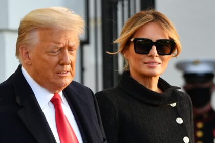 ‘Total airhead’: Donald Trump tears into Melania’s ex-friend for blaming Biden’s debate disaster on…