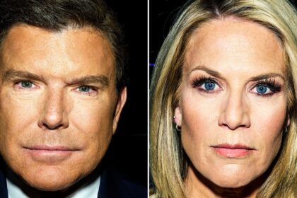 Fox News’ Bret Baier and Martha MacCallum Are in “Heaven” Covering 2024 Chaos