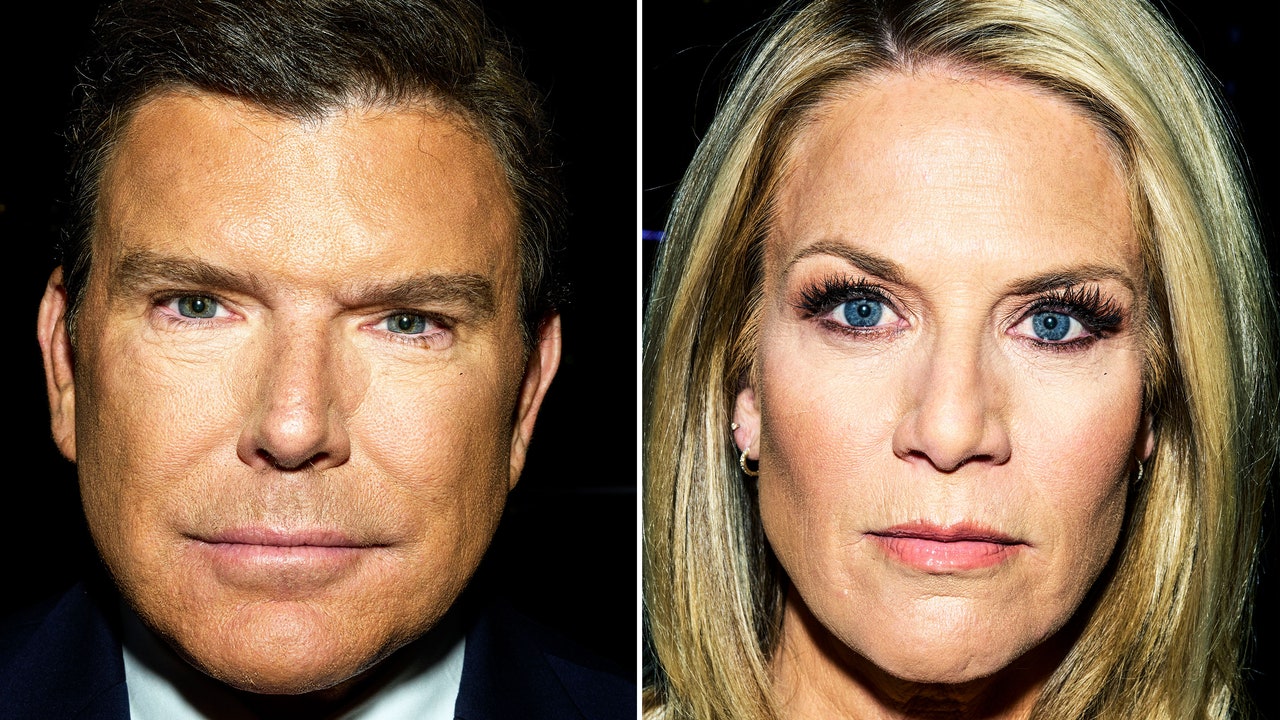 Fox News’ Bret Baier and Martha MacCallum Are in “Heaven” Covering 2024 Chaos