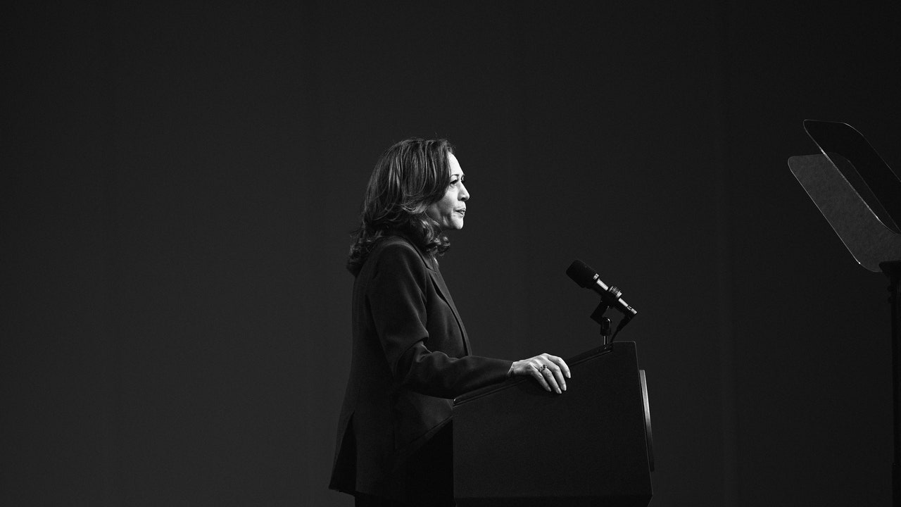 Can Kamala Harris Make Joe Biden’s Campaign Her Own?