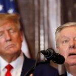 Lindsey Graham Warns Trump’s Unhinged Attacks on Harris May Lose Him the Election