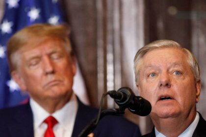 Lindsey Graham Warns Trump’s Unhinged Attacks on Harris May Lose Him the Election