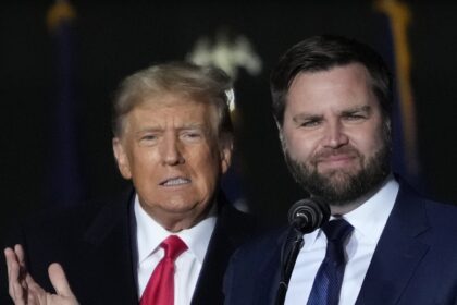 Trump Claims Women Get What JD Vance Meant About “Childless Cat Ladies,” Aren’t Offended by It