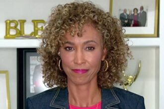 Sage Steele: Reporter who 'came out of the gate' against Trump was 'unprofessional'