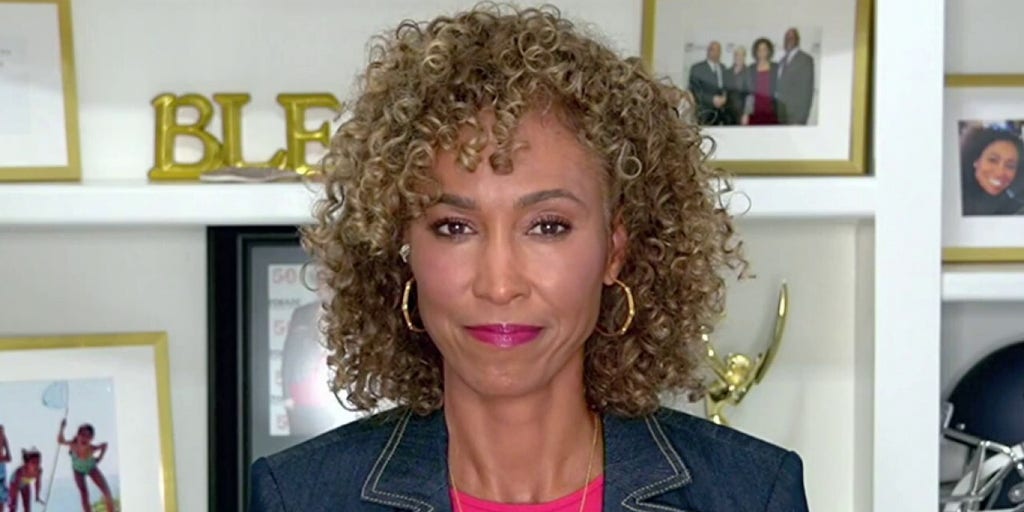 Sage Steele: Reporter who 'came out of the gate' against Trump was 'unprofessional'