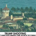 Chinese citizen arrested after trying to enter Mar-a-Lago