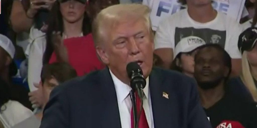 Trump praises 'brave' Secret Service, acknowledges 'bad' mistakes at PA rally