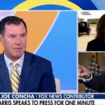 We're watching Kamala Harris' 'teleprompter candidacy': Joe Concha