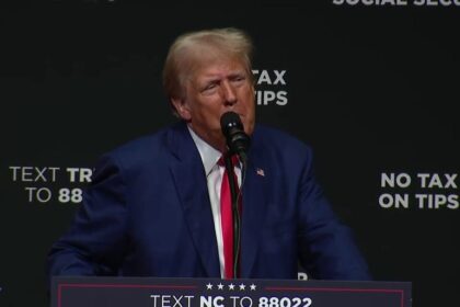 Trump says Biden-Harris administration has ‘new category’ of crime ‘beyond control’