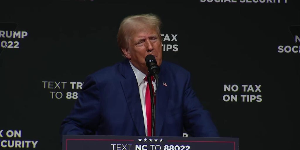 Trump says Biden-Harris administration has ‘new category’ of crime ‘beyond control’