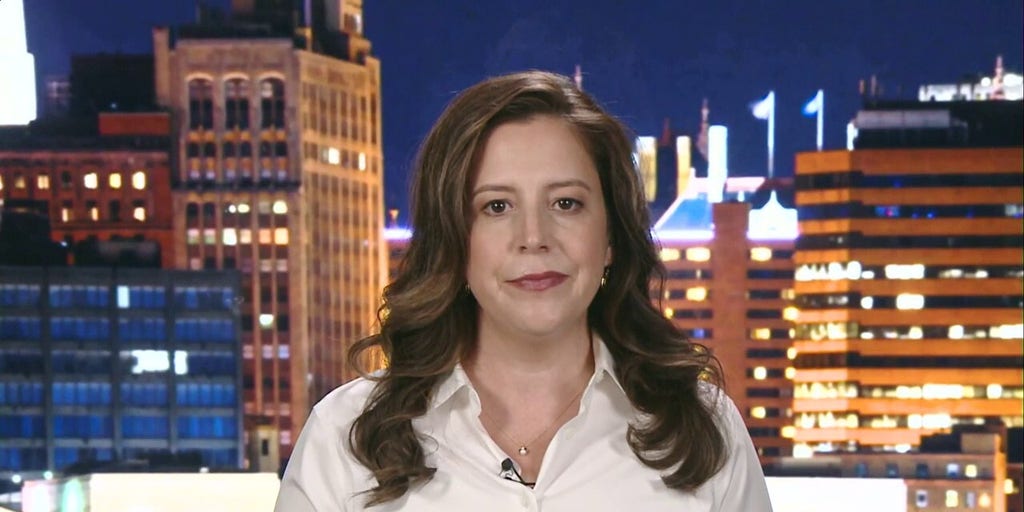 Rep. Stefanik: Harris-Walz is the 'most radical' Democratic ticket in American history