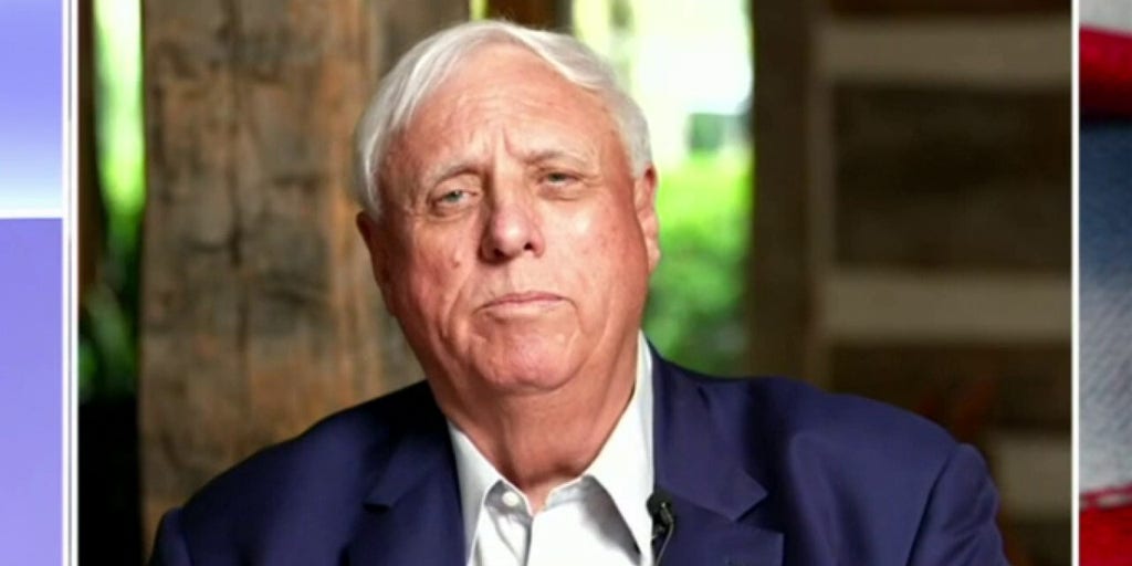 Trump's gone through 'hell and back' for us: WV Gov. Jim Justice