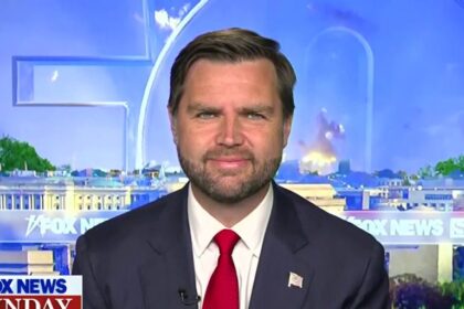 Harris caused policies that led to 'a rise in chaos around the world’: JD Vance