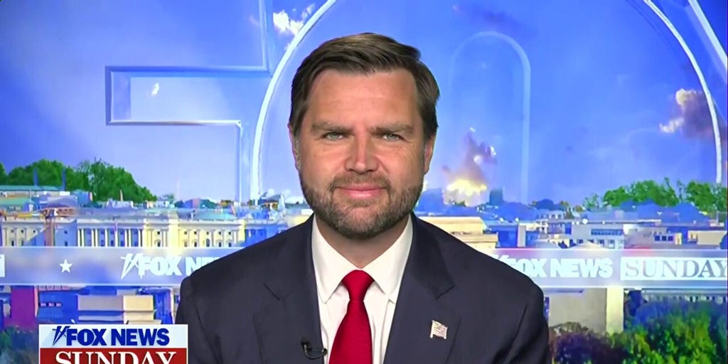 Harris caused policies that led to 'a rise in chaos around the world’: JD Vance