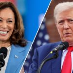 Multiple polls indicate Harris-Walz maintaining momentum against Trump-Vance