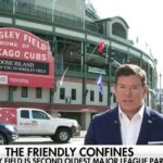 Bret Baier on Wrigley Field's rich presidential history ties