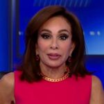 Judge Jeanine: Kamala has good reason to be joyful