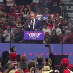 RFK Jr. joins Trump at Arizona campaign rally