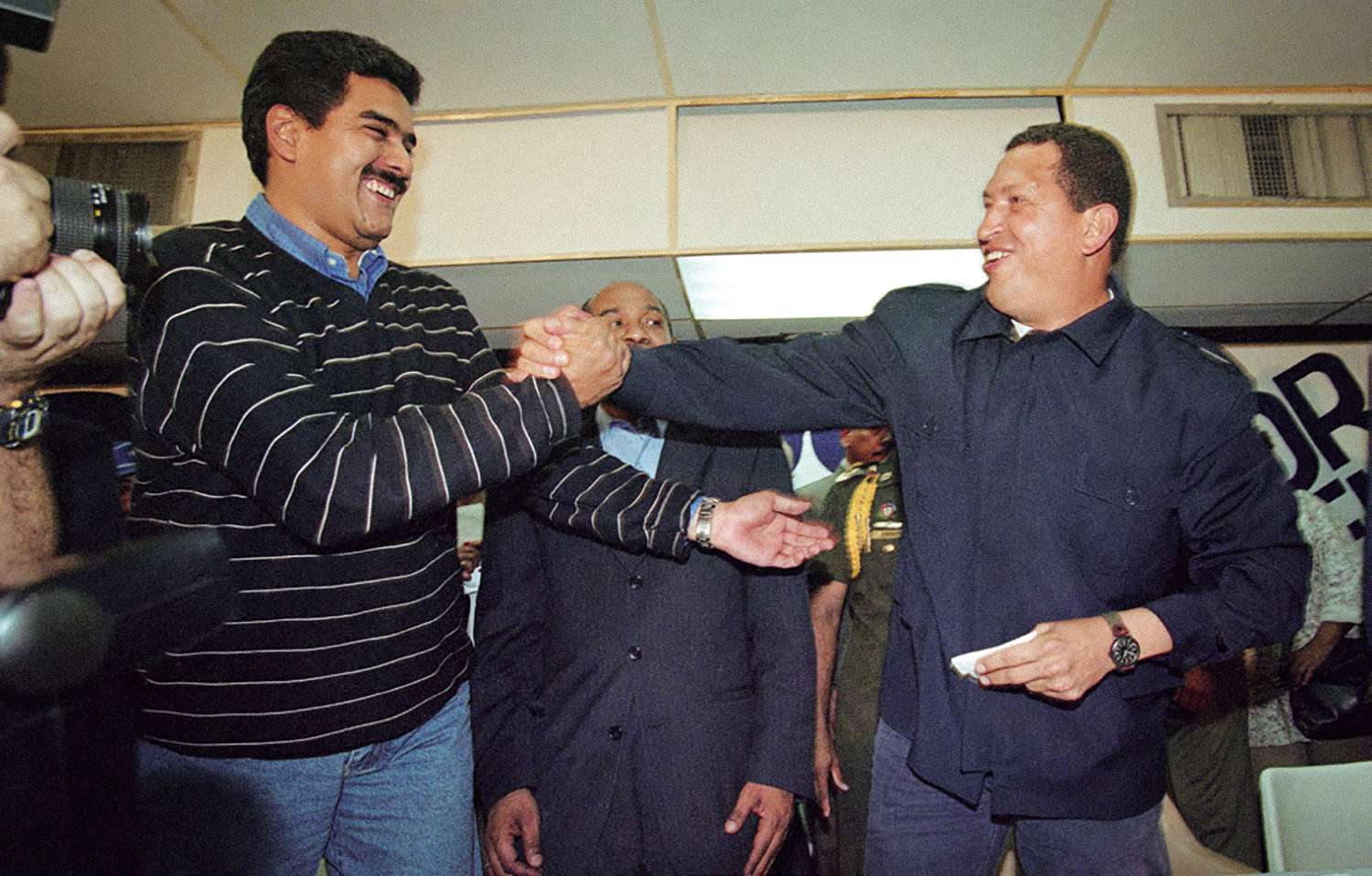 How Chávez’s Socialist Revolution Created the Venezuelan Dictator Nicólas Maduro