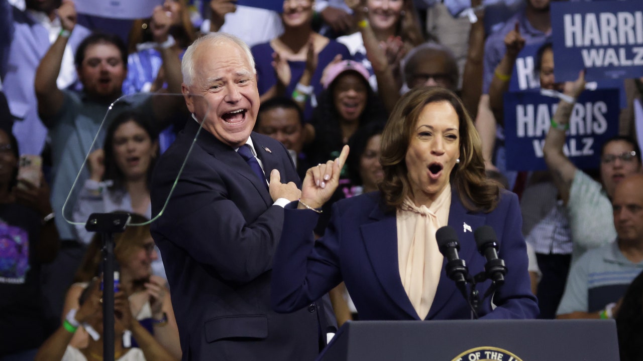 Kamala Harris Needs to Knock Trump in Her DNC Speech—Without Popping the Joy Balloon