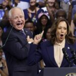 Kamala Harris Needs to Knock Trump in Her DNC Speech—Without Popping the Joy Balloon