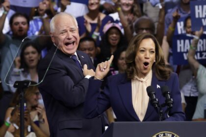 Kamala Harris Needs to Knock Trump in Her DNC Speech—Without Popping the Joy Balloon