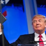 Trump Made a Nice Little Profit on Trump-Branded Bibles, a.k.a. His “Favorite Book”