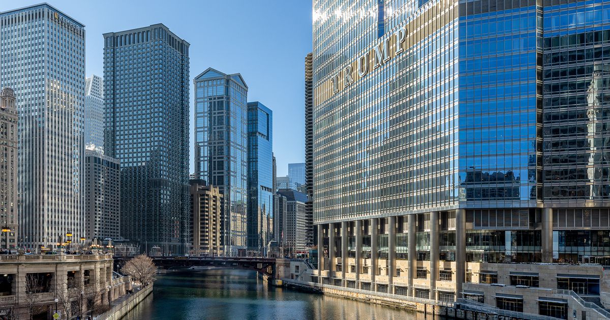 La Trump Tower de Chicago a enfreint les lois environnementales de son État, statue une juge