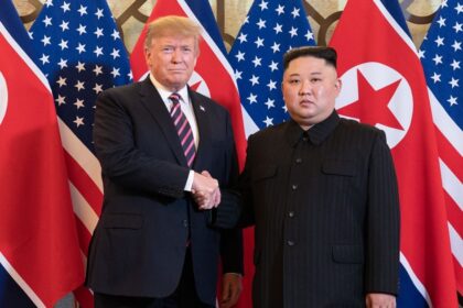 Donald Trump aurait offert à Kim Jong-un un vol sur le Air Force One