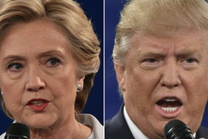 Hillary Clinton Shreds Trump's Latest Move As 'Traitorous And Pathetic'