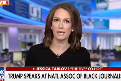 Fox News Host Trashes Trump's NABJ Interview With 'Complete' On-Air Takedown