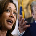 Trump's Comments About Kamala Harris' Race Are All Too Familiar For Biracial People