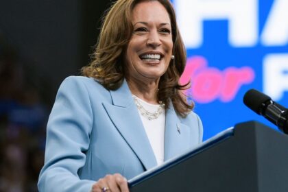 The Real Reason Donald Trump Is Making Racist Comments About Kamala Harris