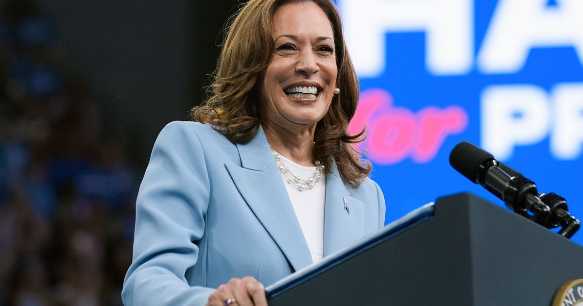 The Real Reason Donald Trump Is Making Racist Comments About Kamala Harris