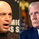 Trump Suggests UFC Fans Will Turn On Joe Rogan For Praising RFK Jr.