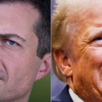 Pete Buttigieg Calls Out Trump For His Gold Medal-Level Lies