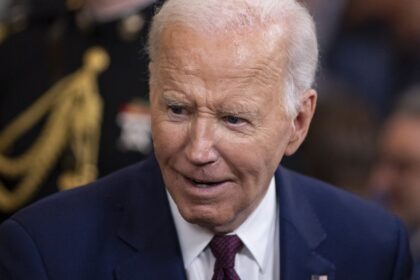 Joe Biden Says He Fulfilled This 'Obligation' By Dropping Out