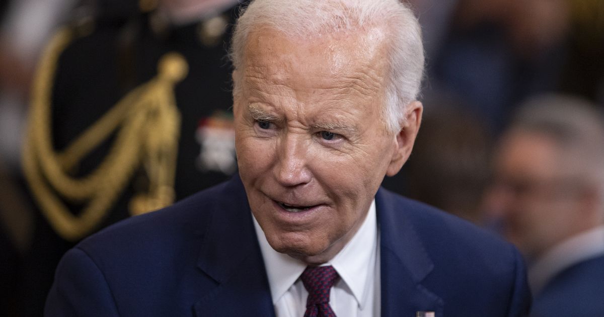 Joe Biden Says He Fulfilled This 'Obligation' By Dropping Out