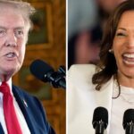 Harris Is Pushing Joy. Trump Paints A Darker Picture. Will Mismatched Moods Matter?