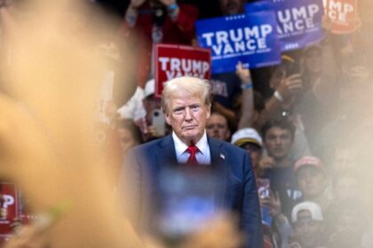 Donald Trump Lays Out His Economic Plan At North Carolina Rally