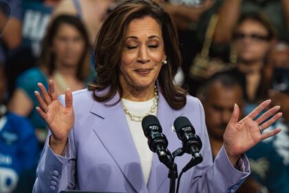 GOP Pollster On Harris Shaking Up The Presidential Race: 'I Haven't Seen Anything Like This'