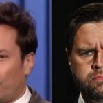 Jimmy Fallon Taunts JD Vance With Report That Could Really 'Upset' Him