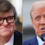 Michael Moore Predicts Trump Debacle In Debate Against Harris