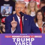 Trump Zigzags Between Economic Remarks And Personal Insults At Rally In Critical Pennsylvania