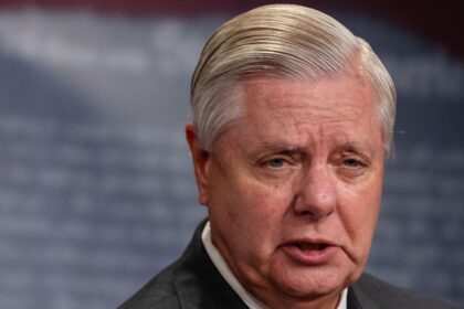 Lindsey Graham Warns Trump To Drop The 'Showman' Schtick