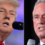 RFK Jr.’s Running Mate Suggests They May Drop Out To Help Trump Win