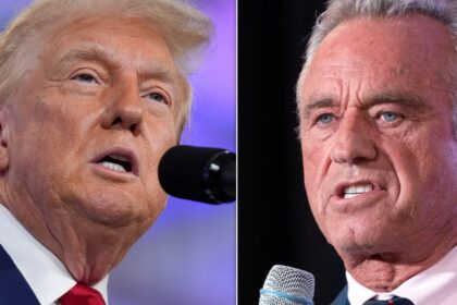 RFK Jr.’s Running Mate Suggests They May Drop Out To Help Trump Win