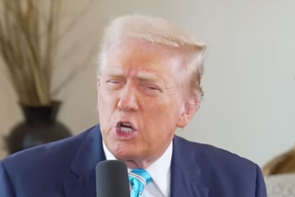 Donald Trump Interview Goes Off The Rails During Cocaine-Focused Tangent