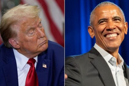 Trump Sure Seems Pissed Off Over The Obamas' DNC Jabs