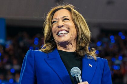 Black Female Leaders Respond To Kamala Harris' Rise With Optimism: 'This Is Our Moment'